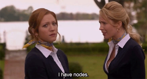 I have nodes Pitch Perfect