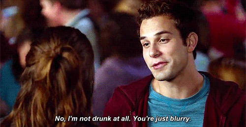 Pitch Perfect I'm not drunk