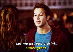 Pitch Perfect let me get you a drink